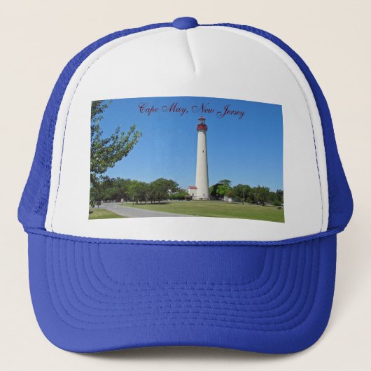 Casquette May Lighthouse (Devant)