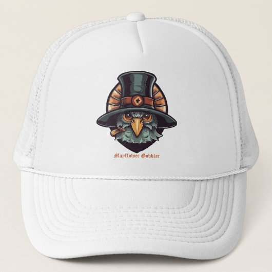 Casquette Mayflower Gobbler (Devant)