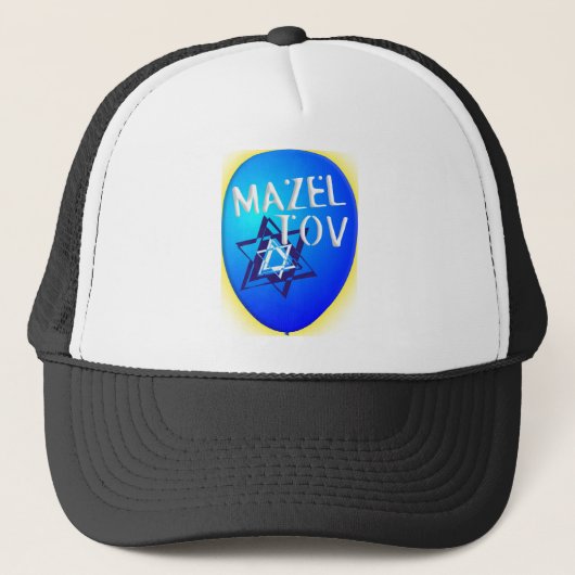 Casquette Mazal Tov (Devant)