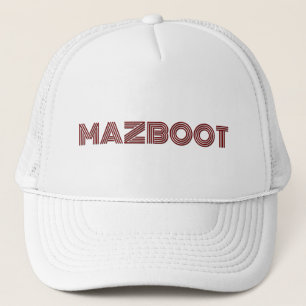 Casquette Mazboot
