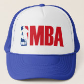 CASQUETTE MBA (Devant)