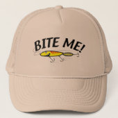 Casquette me mordre (Devant)