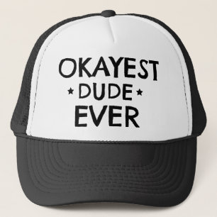 Casquette mec le plus sympa