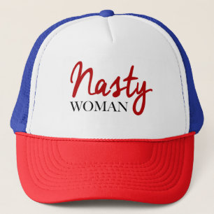 Casquette méchant de femme