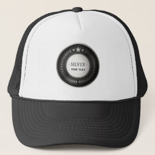 Casquette MÉDAILLE DIY IMPRESSION PERSONNALISÉE Champion Arg