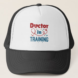 Casquette Médecin De L'Avenir Docteur En Formation