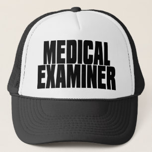Casquette Médecin examinateur