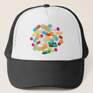 Casquette Médicament