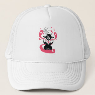 Casquette Méditer le cerf