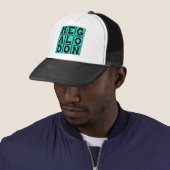 Casquette Mégalodon, espèce éteinte de requin (En situation)