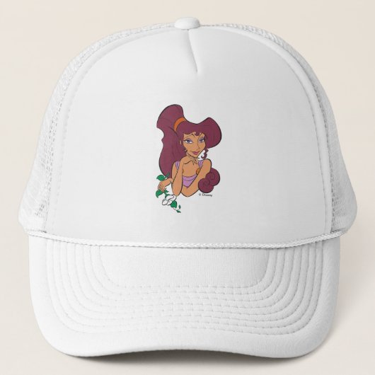 Casquette Megara Goddess at Heart Trucker Hat (Devant)