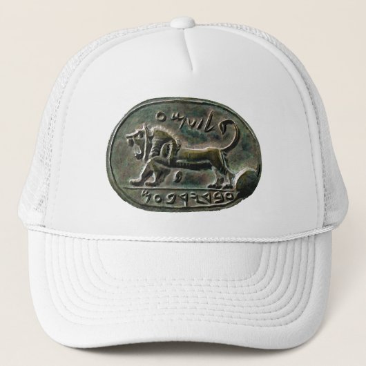 Casquette Megiddo (Devant)