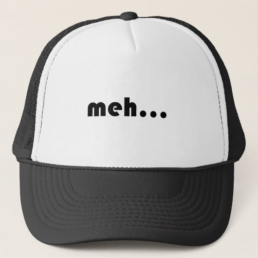 Casquette meh... (Devant)