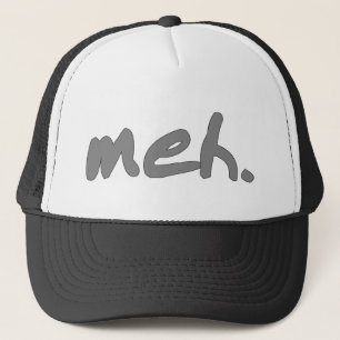 Casquette meh