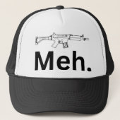 Casquette Meh (Devant)