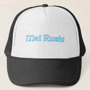 Casquette Mei Ruah
