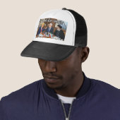 Casquette Meilleur Ami ! (En situation)