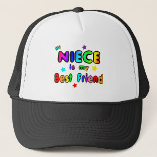 Casquette Meilleur ami de nièce
