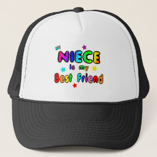 Casquette Meilleur ami de nièce