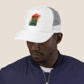 CASQUETTE MEILLEUR ENSEIGNANT JAMAIS (En situation)