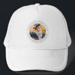 Casquette Meilleur Grampa du monde par Par Classic Photo sim<br><div class="desc">Ce design simple et classique est composé de typographie serif et d'ajouter une photo personnalisée. "Le meilleur Grampa du monde par par" encercle le cadre.</div>