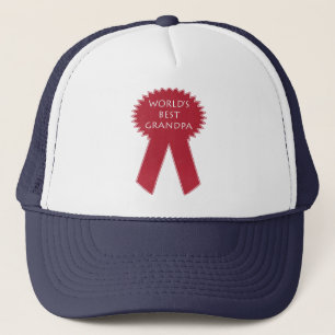 Casquette Meilleur grand-père du monde