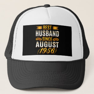 Casquette Meilleur Mari Amusant Anniversaire Femme