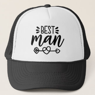Casquette Meilleur Mariage