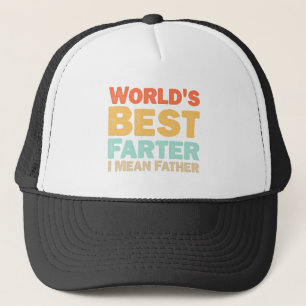 Casquette Meilleur Monde Plus Loin Je Veux Dire Père