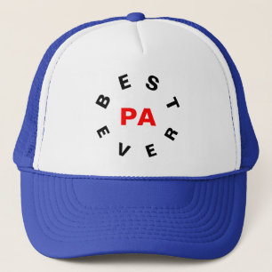 Casquette Meilleur PA jamais