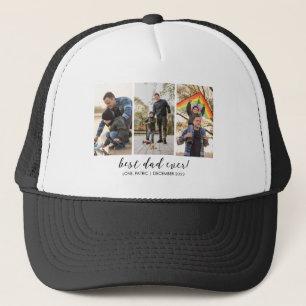 Casquette Meilleur Papa de Tous les Temps Cadeau Souvenir Mu
