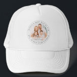 Casquette Meilleur papa du monde par Par Par Classic Simple<br><div class="desc">Ce design simple et classique est composé de typographie serif et d'ajouter une photo personnalisée. "Le meilleur papa du monde par pair" encercle le cadre.</div>