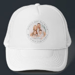Casquette Meilleur papa du monde par Par Par Classic Simple<br><div class="desc">Ce design simple et classique est composé de typographie serif et d'ajouter une photo personnalisée. "Le meilleur papa du monde par pair" encercle le cadre.</div>