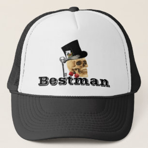 Casquette Meilleure personne du crâne de jeu