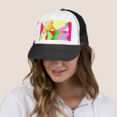 Casquette mélanger (En situation)
