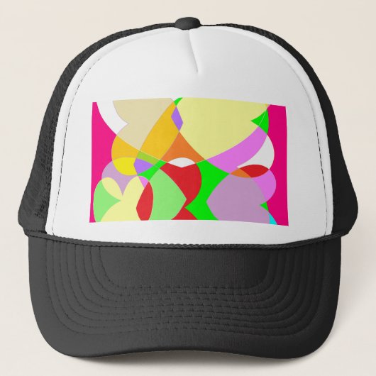 Casquette mélanger (Devant)