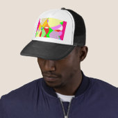 Casquette mélanger (En situation)