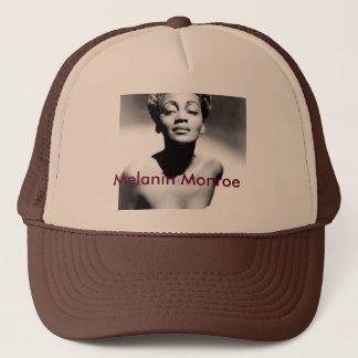 Casquette Mélanine Monroe