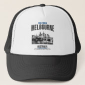 Casquette Melbourne (Devant)