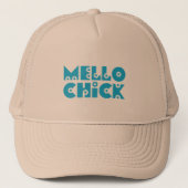 Casquette Mello Chick (Devant)