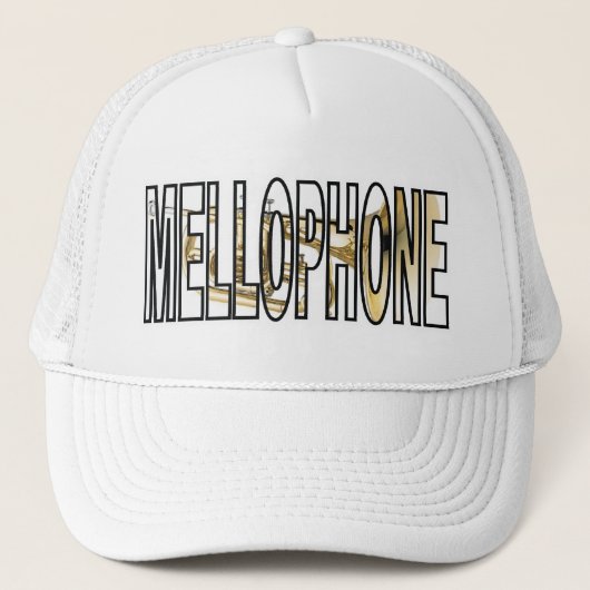 Casquette Mellophone (Devant)