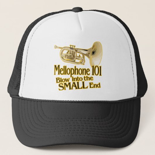 Casquette Mellophone (Devant)