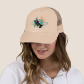 Casquette Mellophone urbain (En situation)