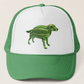 Casquette Melon Dog (Devant)
