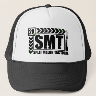 Casquette Melon fendu tactique