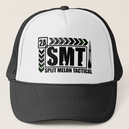 Casquette Melon fendu tactique (Devant)