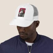 Casquette Mème de chat (En situation)