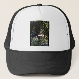 Casquette Même la nature peut avoir une mauvaise journée coi
