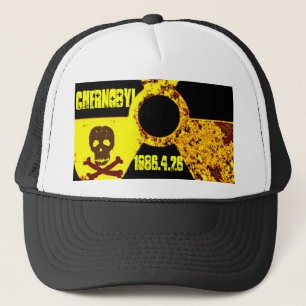 Casquette Mémorial anti-nucléaire de Tchernobyl
