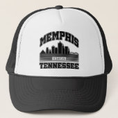 Casquette Memphis, Tennessee (Devant)